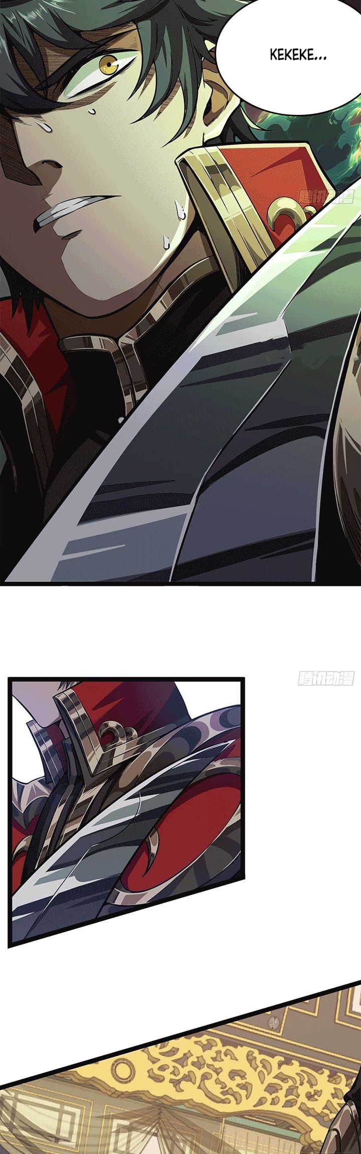 Devil’s Advent Chapter 24 - halaman 5