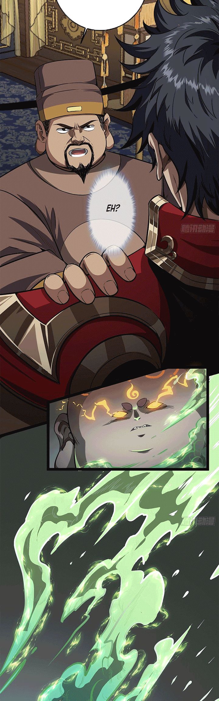 Devil’s Advent Chapter 24 - halaman 7