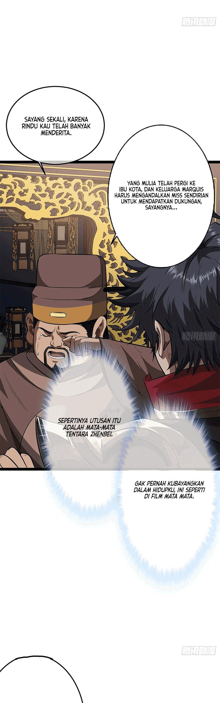 Devil’s Advent Chapter 24 - halaman 9