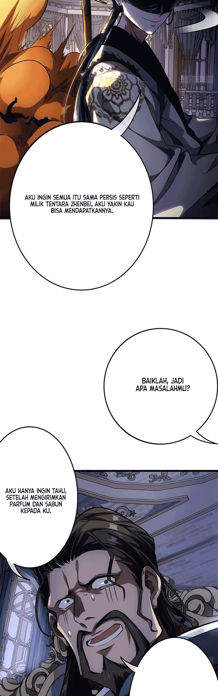 Devil’s Advent Chapter 25 - halaman 10