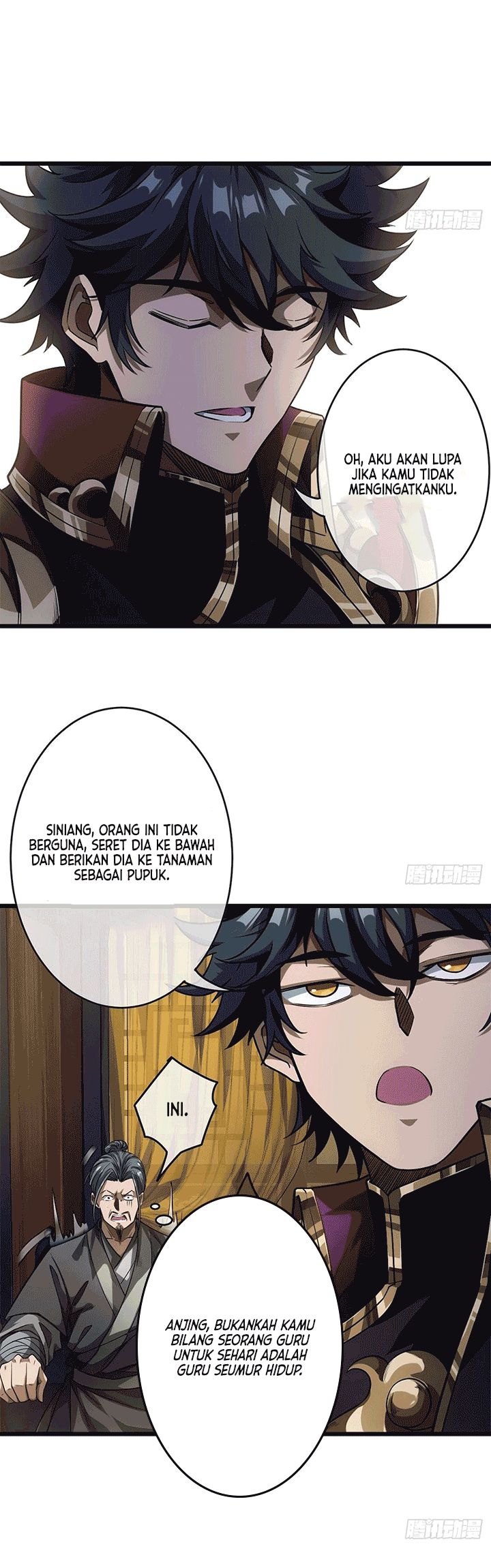 Devil’s Advent Chapter 25 - halaman 15