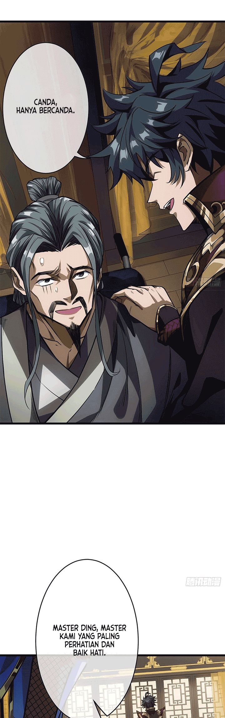 Devil’s Advent Chapter 25 - halaman 16