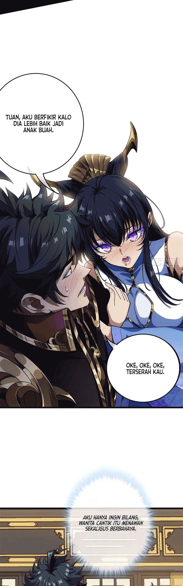 Devil’s Advent Chapter 25 - halaman 18