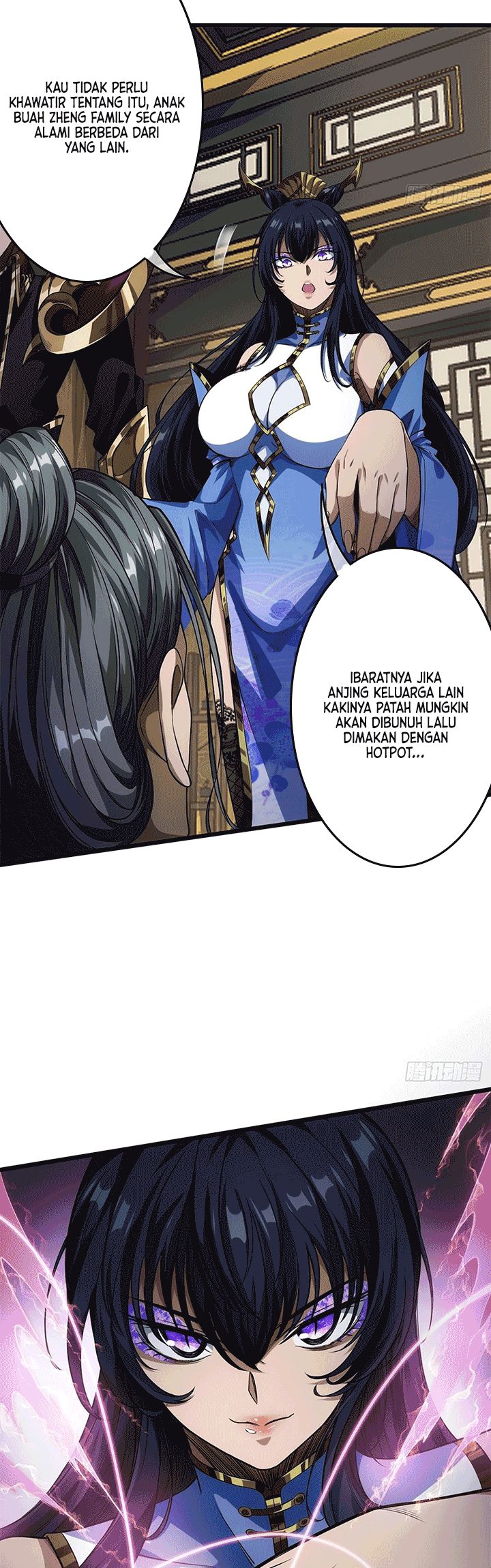 Devil’s Advent Chapter 25 - halaman 20