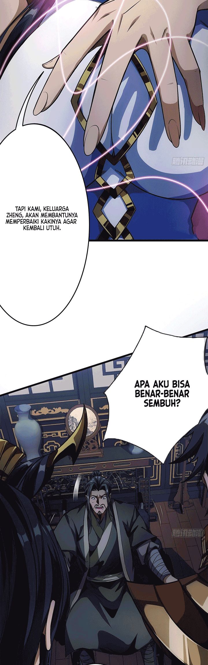Devil’s Advent Chapter 25 - halaman 21