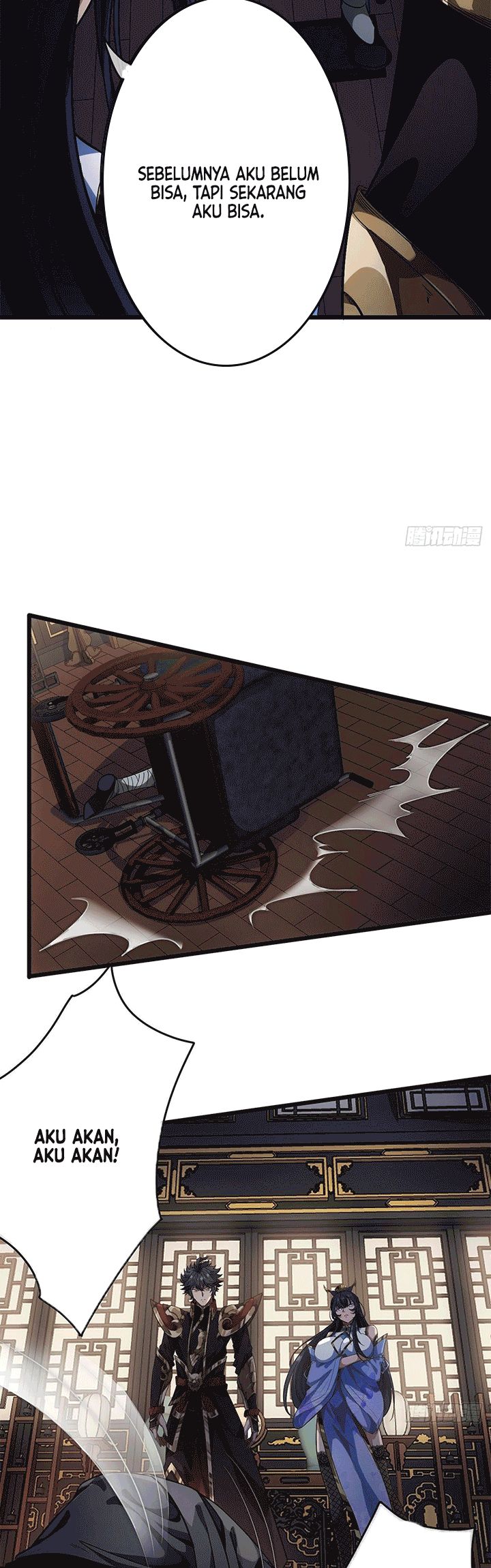 Devil’s Advent Chapter 25 - halaman 22