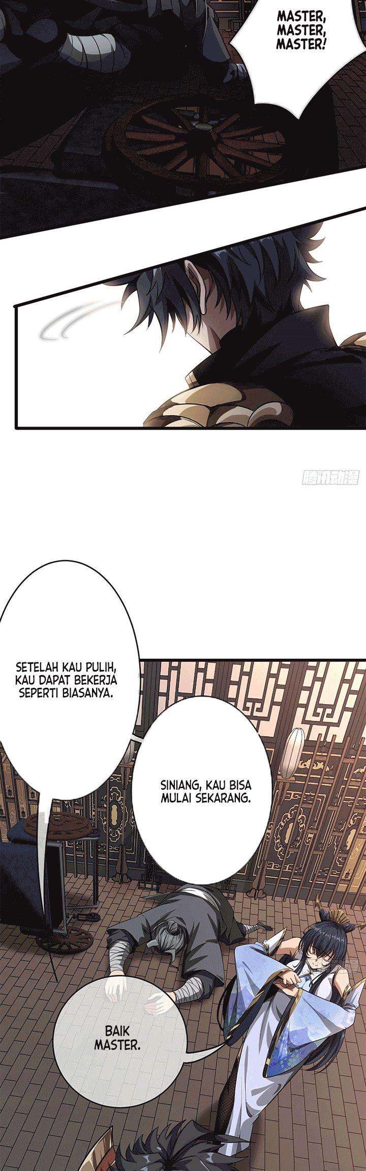 Devil’s Advent Chapter 25 - halaman 23