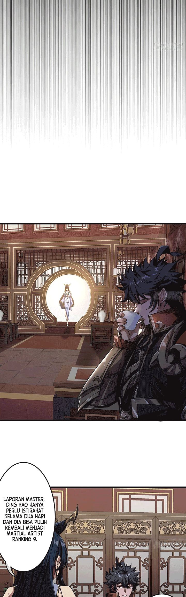 Devil’s Advent Chapter 25 - halaman 25