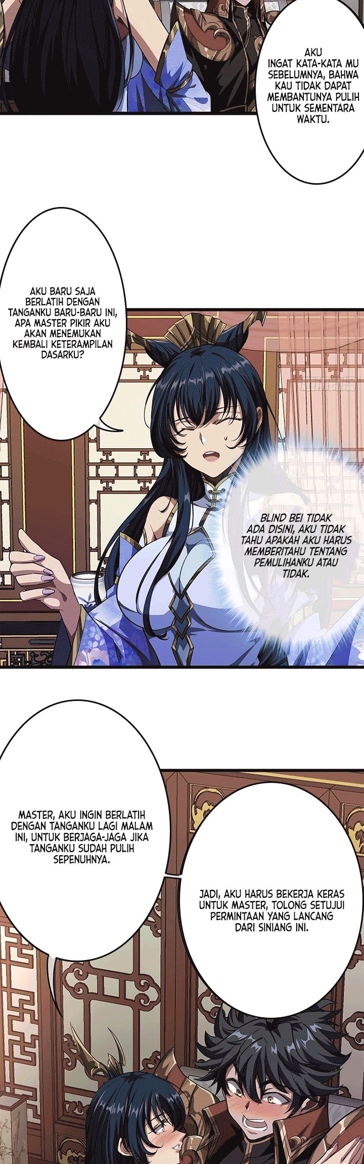 Devil’s Advent Chapter 25 - halaman 26
