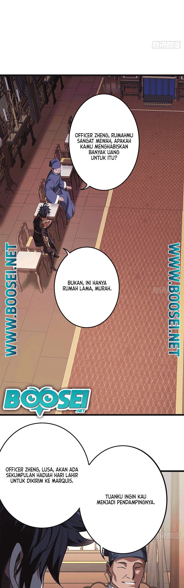 Devil’s Advent Chapter 25 - halaman 28