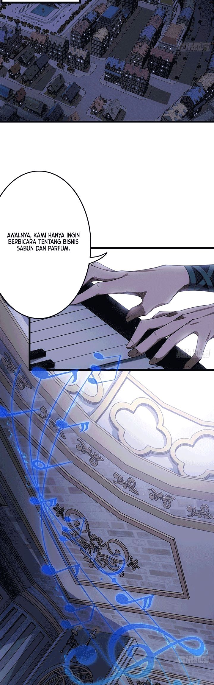 Devil’s Advent Chapter 25 - halaman 3