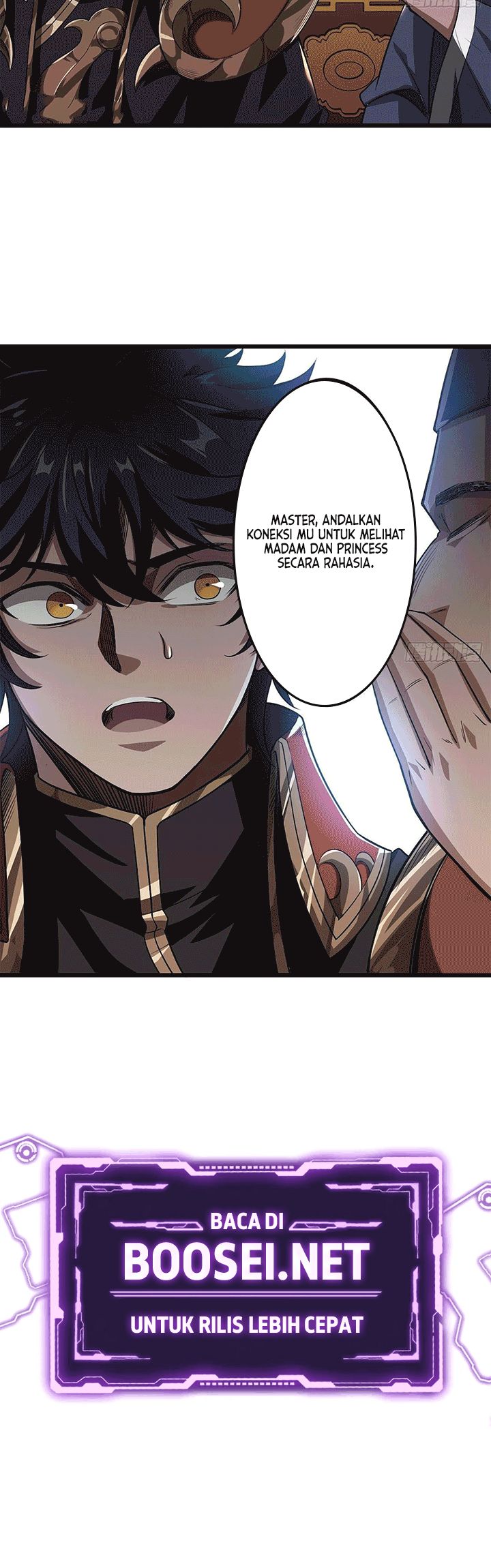 Devil’s Advent Chapter 25 - halaman 31