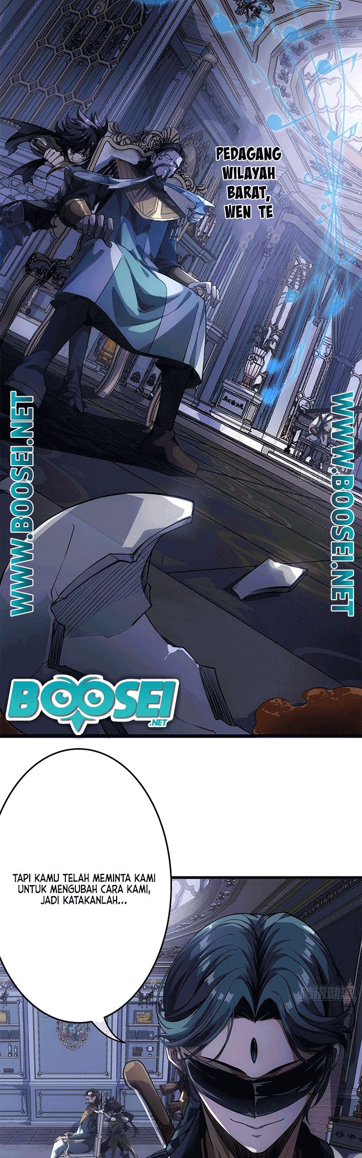 Devil’s Advent Chapter 25 - halaman 4