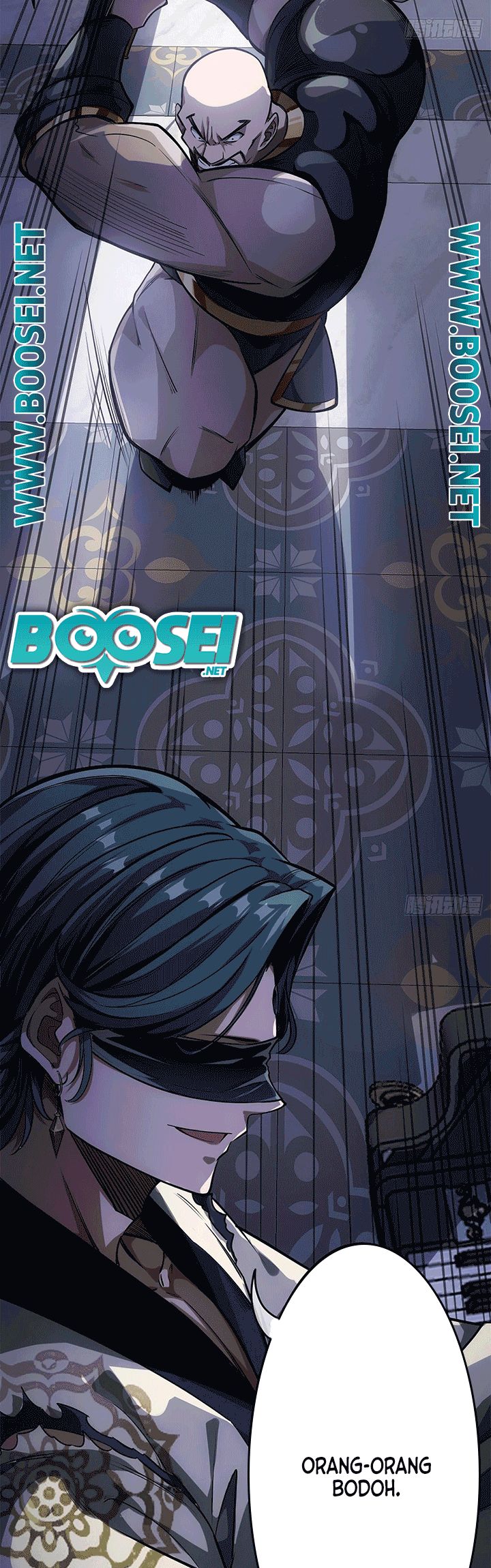 Devil’s Advent Chapter 25 - halaman 6