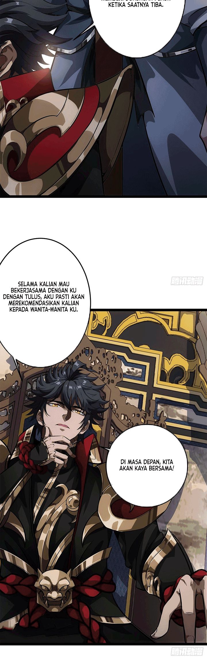 Devil’s Advent Chapter 26 - halaman 11