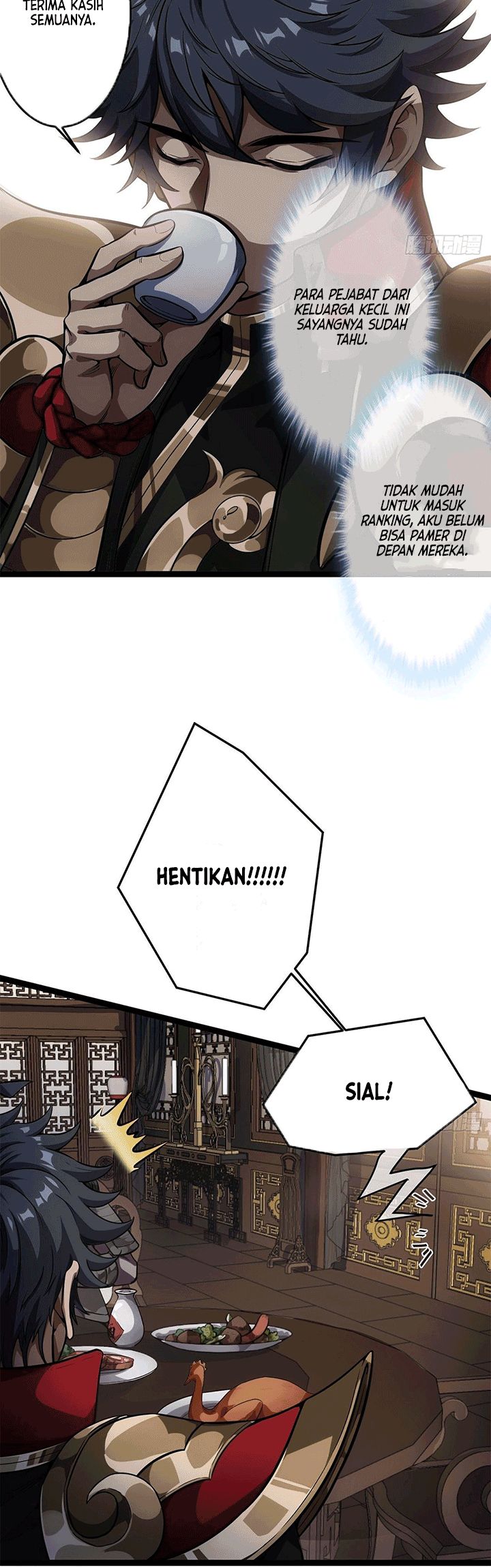 Devil’s Advent Chapter 26 - halaman 13