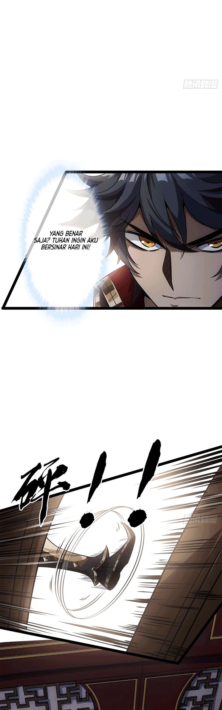 Devil’s Advent Chapter 26 - halaman 14