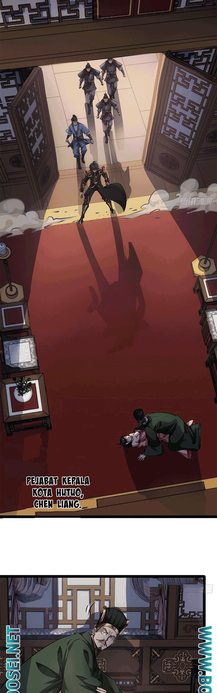 Devil’s Advent Chapter 26 - halaman 15