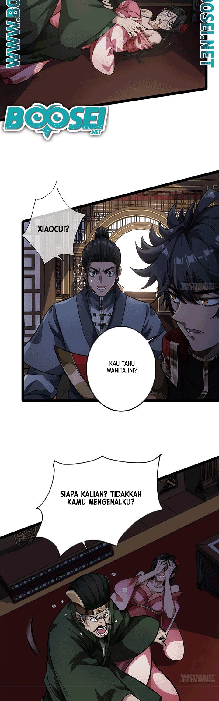 Devil’s Advent Chapter 26 - halaman 16