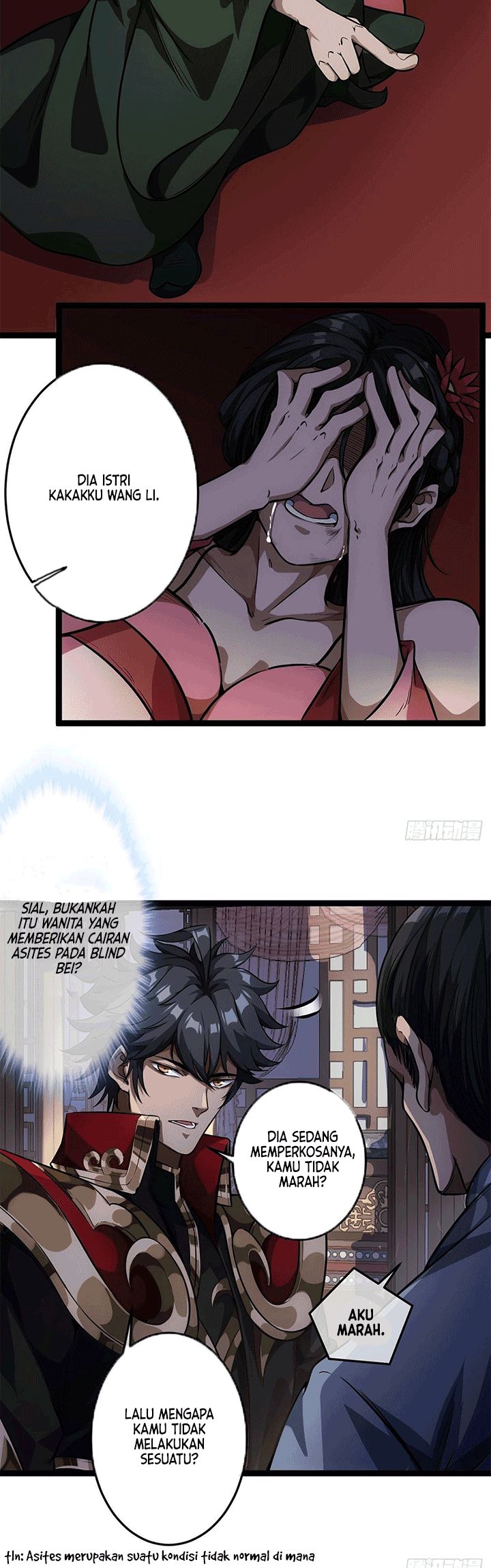 Devil’s Advent Chapter 26 - halaman 17