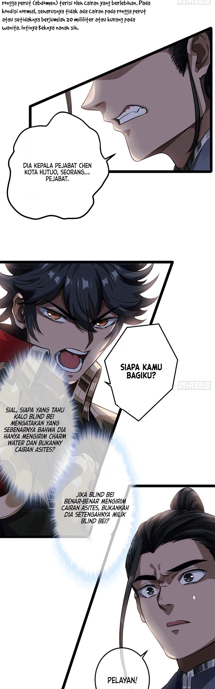 Devil’s Advent Chapter 26 - halaman 18