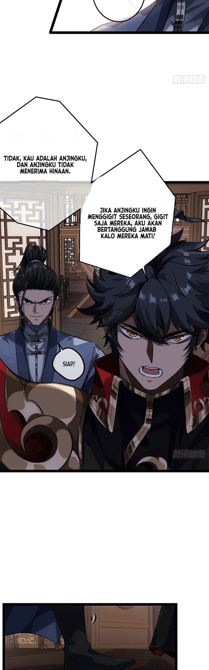 Devil’s Advent Chapter 26 - halaman 19
