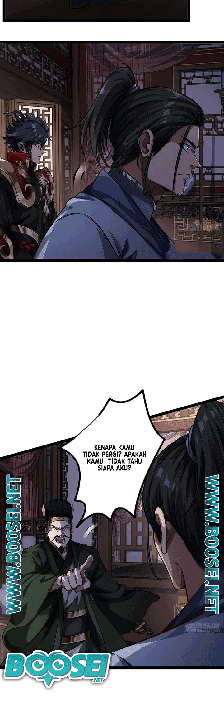 Devil’s Advent Chapter 26 - halaman 20