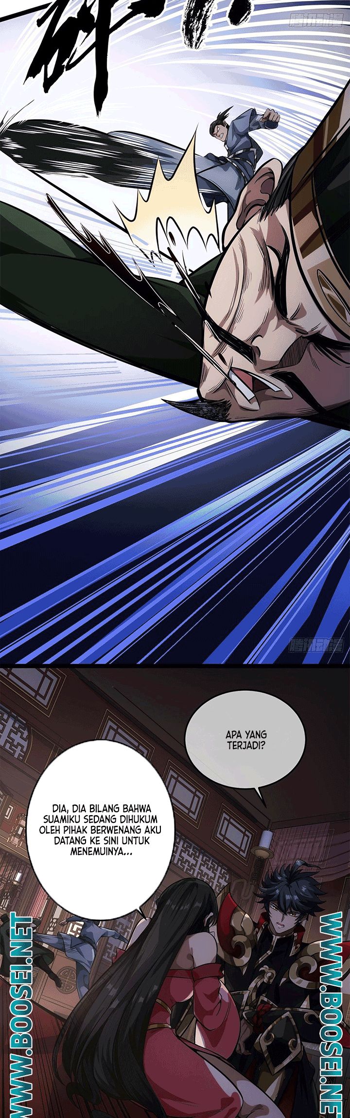 Devil’s Advent Chapter 26 - halaman 22