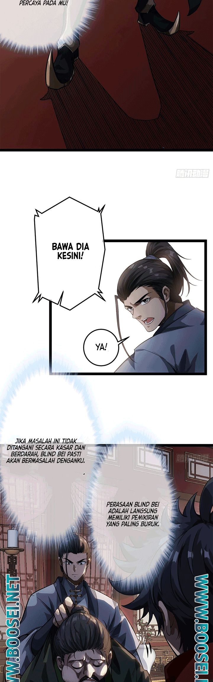 Devil’s Advent Chapter 26 - halaman 25