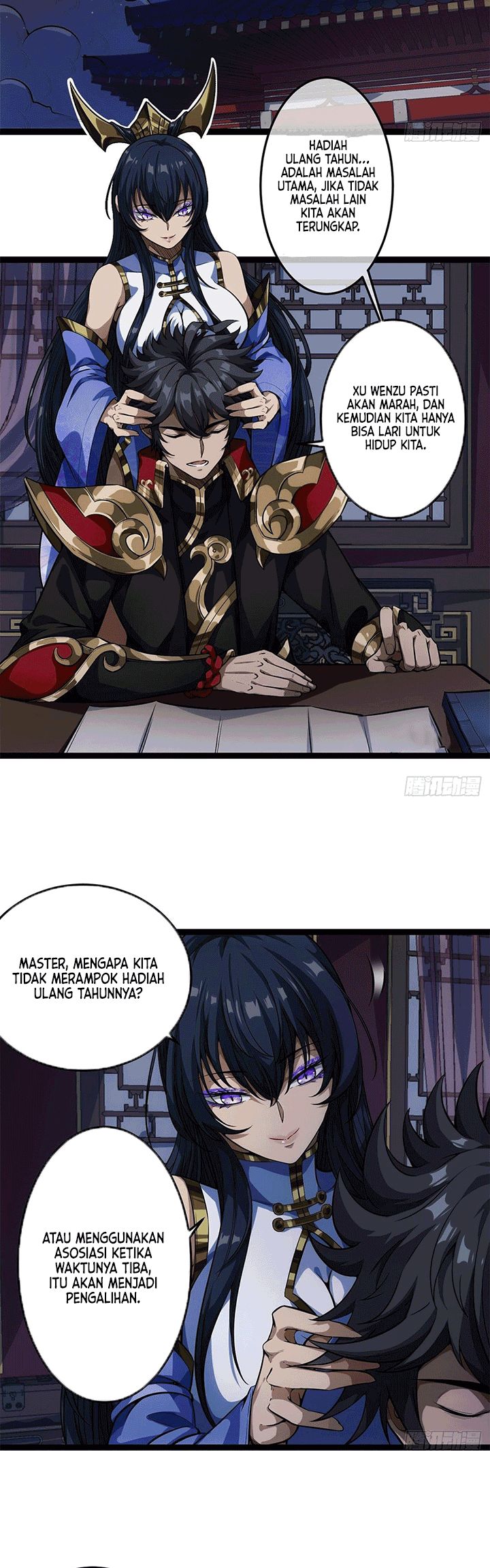 Devil’s Advent Chapter 26 - halaman 3