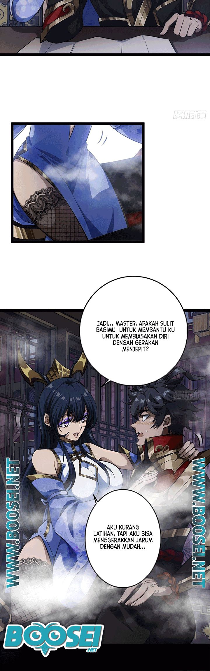 Devil’s Advent Chapter 26 - halaman 5