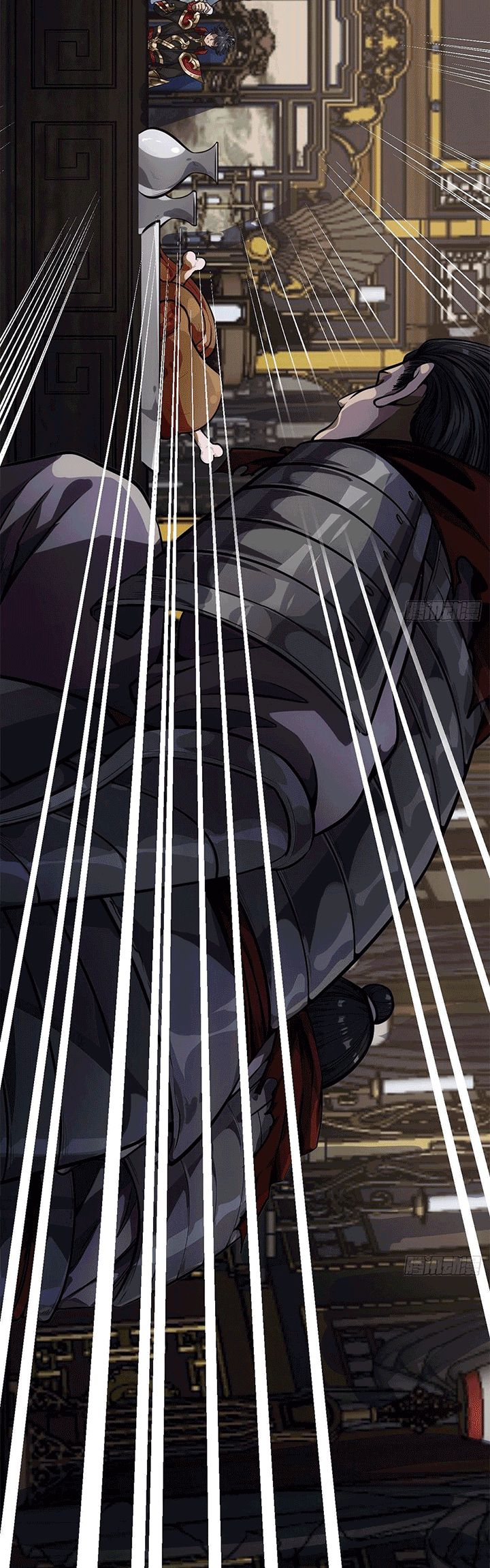 Devil’s Advent Chapter 26 - halaman 8
