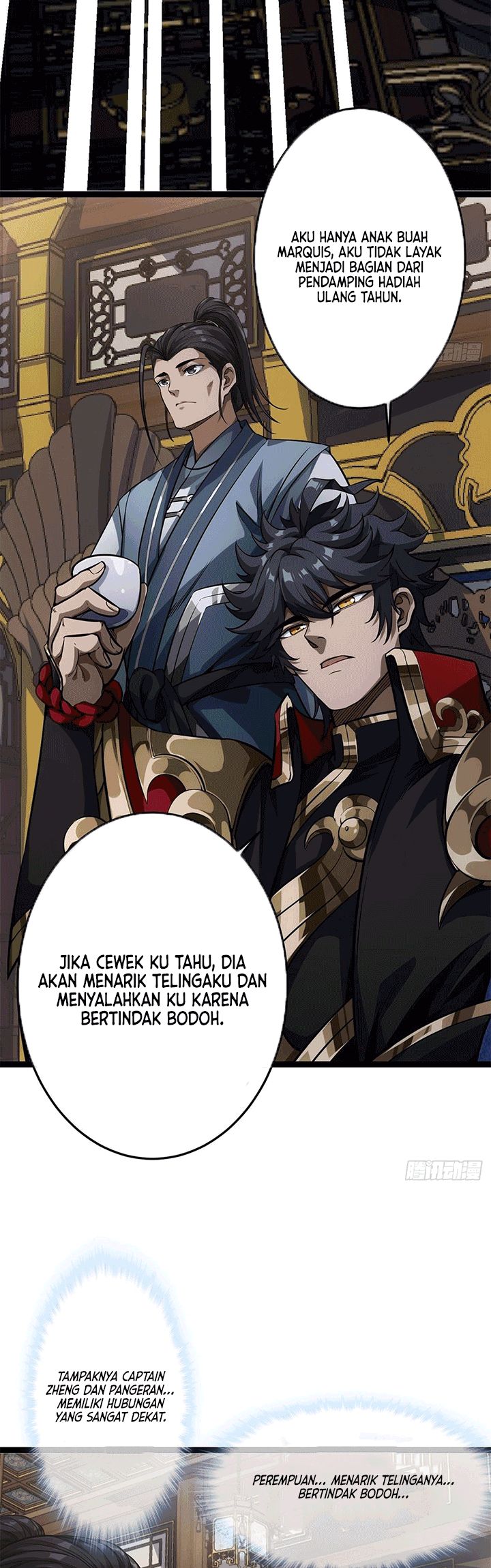 Devil’s Advent Chapter 26 - halaman 9