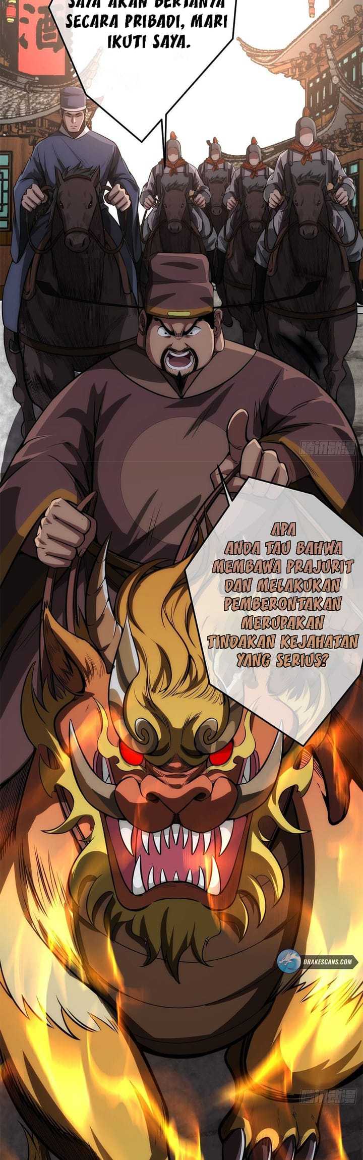 Devil’s Advent Chapter 27 - halaman 10