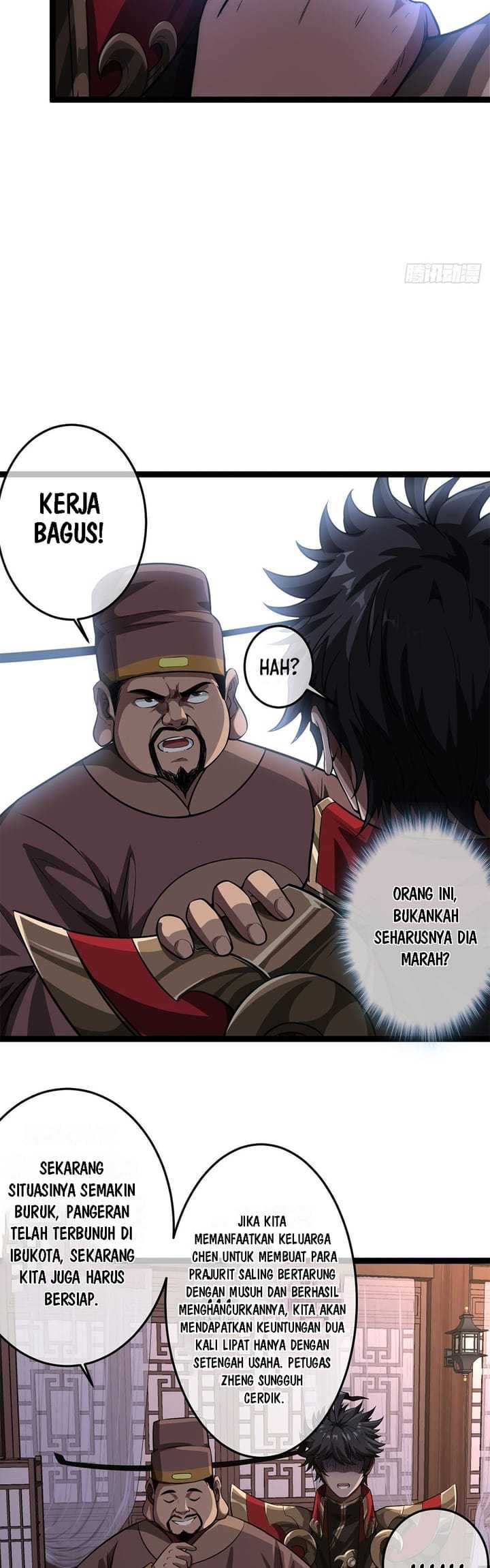 Devil’s Advent Chapter 27 - halaman 19