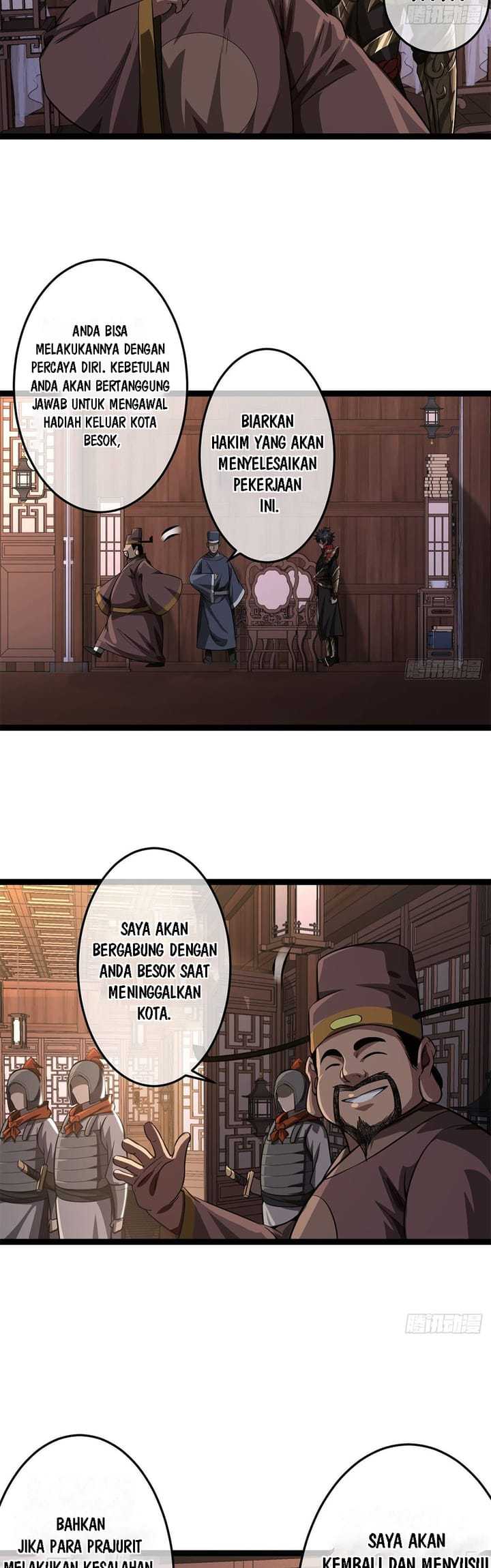 Devil’s Advent Chapter 27 - halaman 20