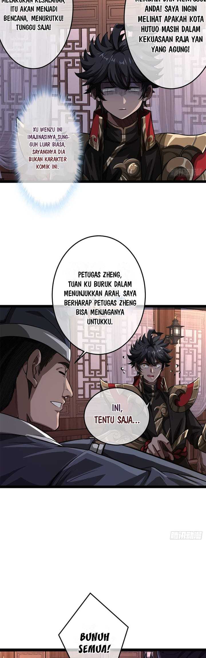 Devil’s Advent Chapter 27 - halaman 21