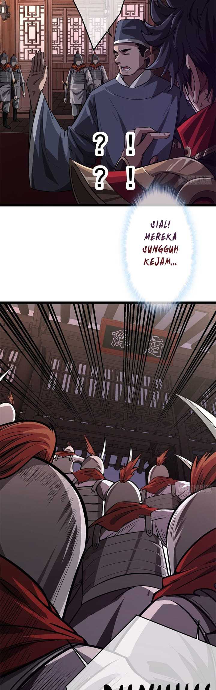 Devil’s Advent Chapter 27 - halaman 22