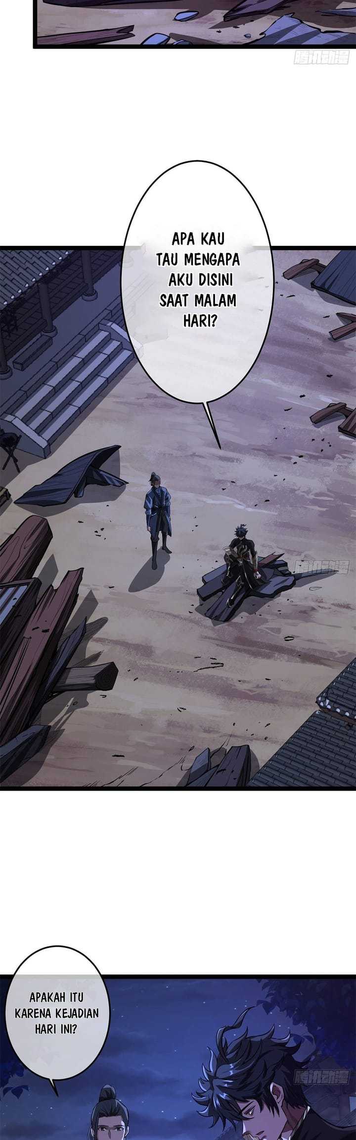 Devil’s Advent Chapter 27 - halaman 24