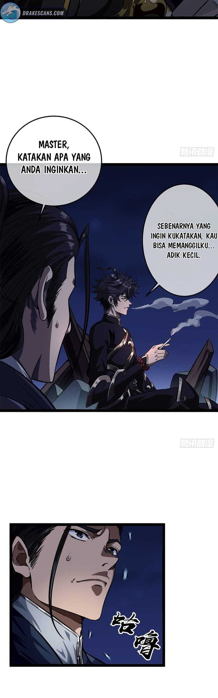 Devil’s Advent Chapter 27 - halaman 26