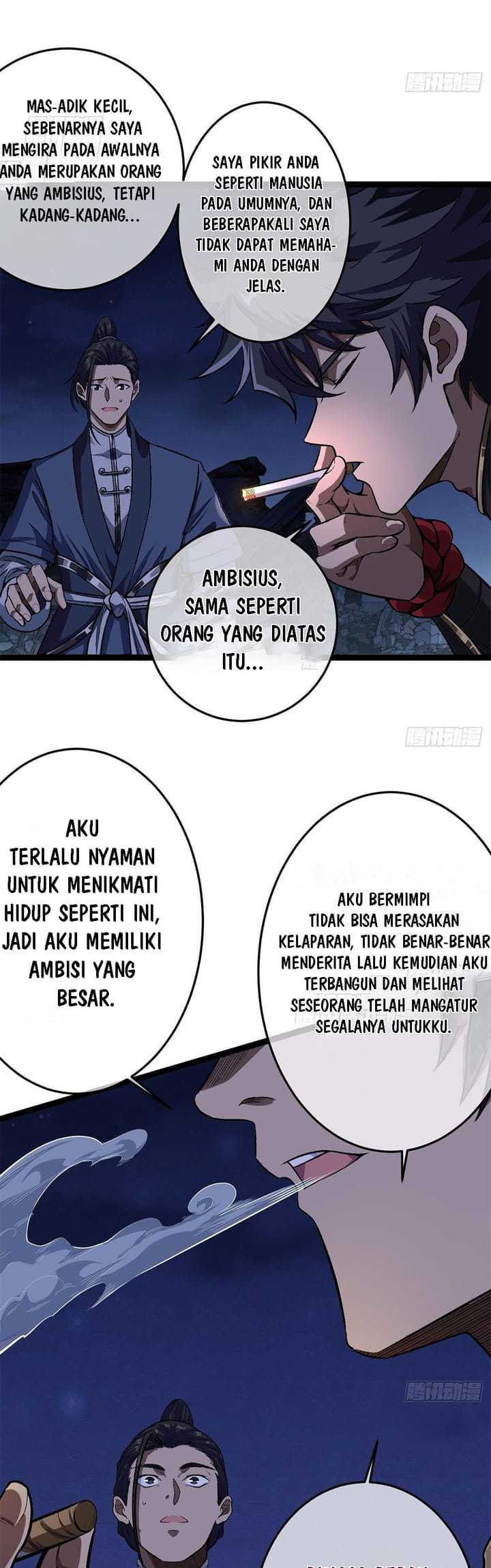 Devil’s Advent Chapter 27 - halaman 27