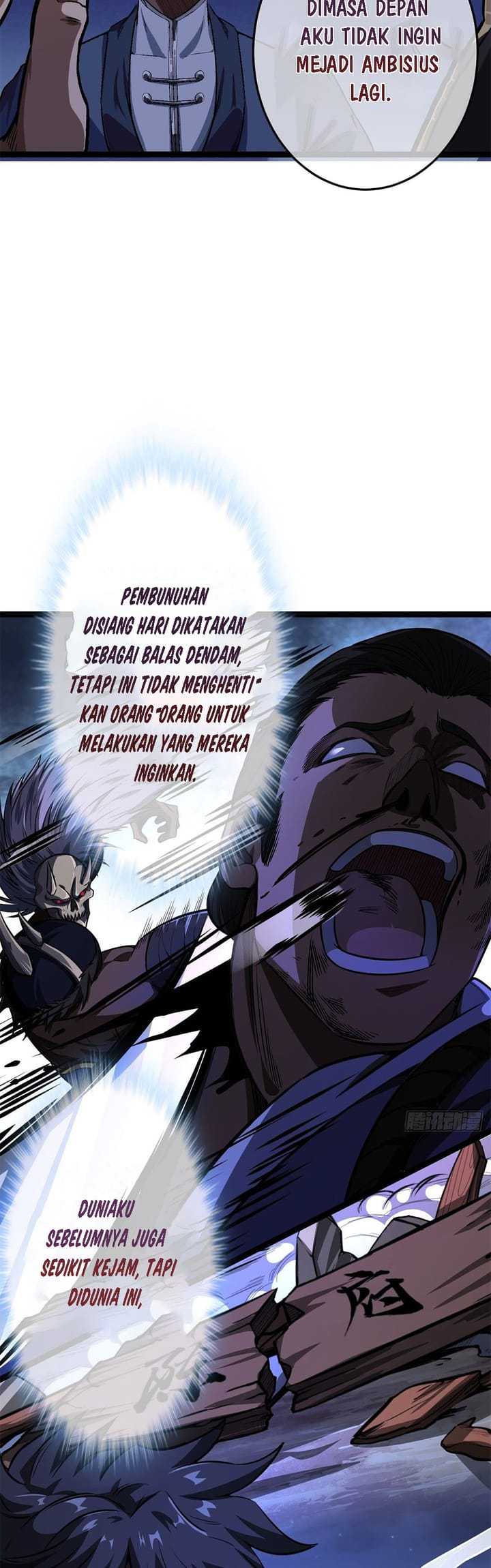 Devil’s Advent Chapter 27 - halaman 28