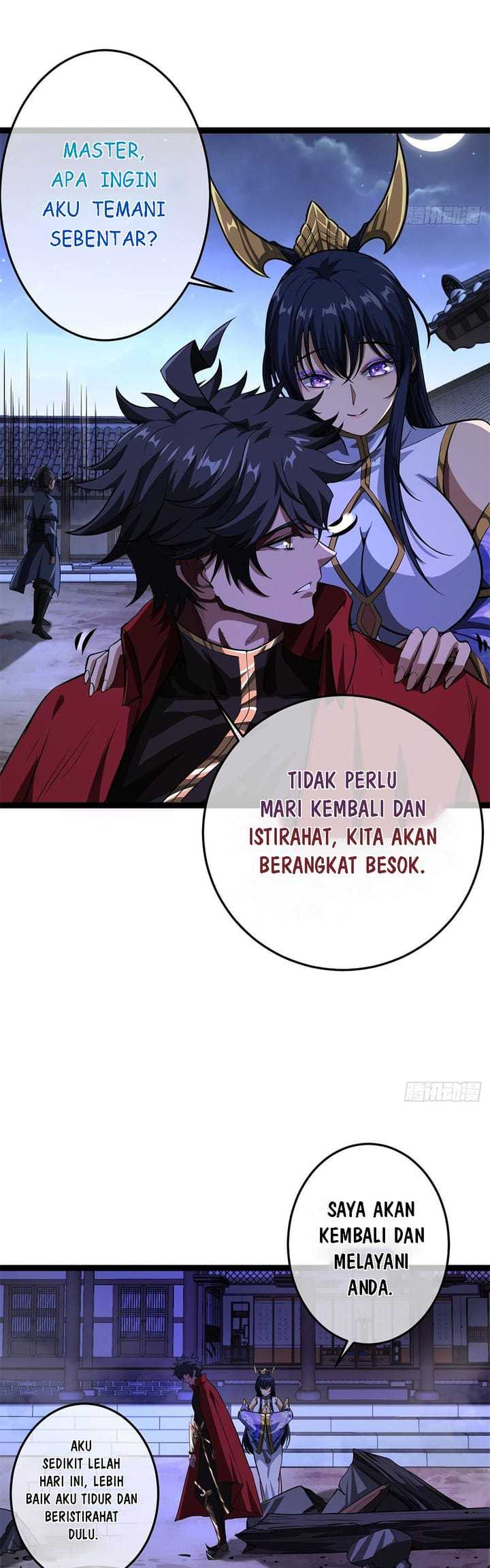 Devil’s Advent Chapter 27 - halaman 31