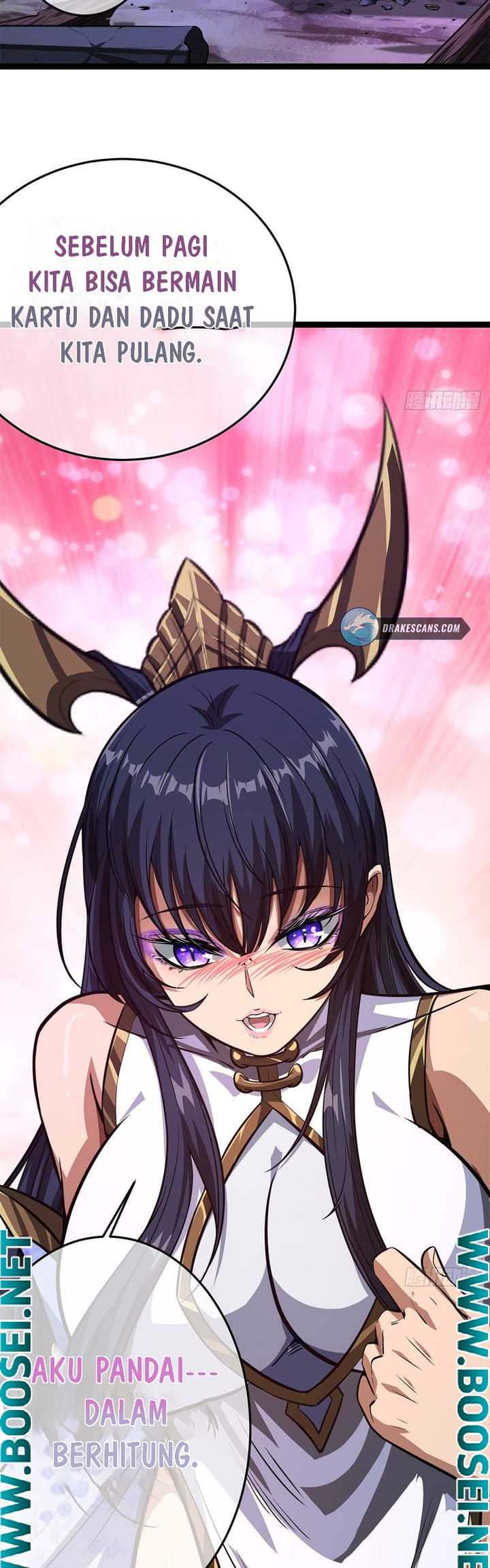 Devil’s Advent Chapter 27 - halaman 32