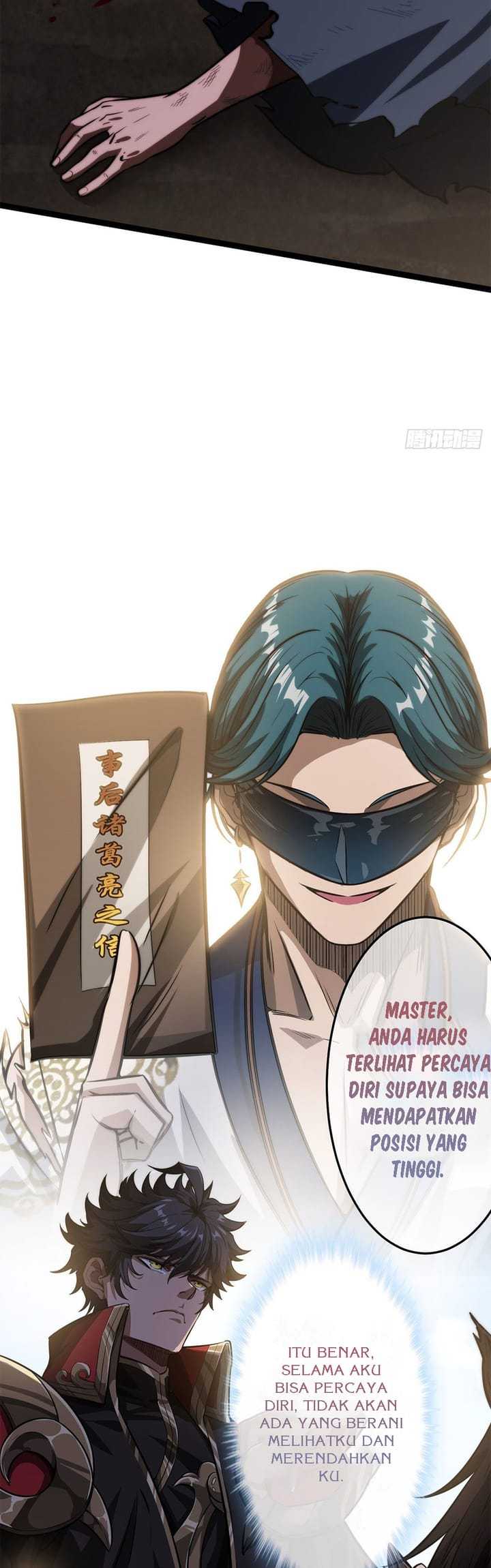 Devil’s Advent Chapter 27 - halaman 6