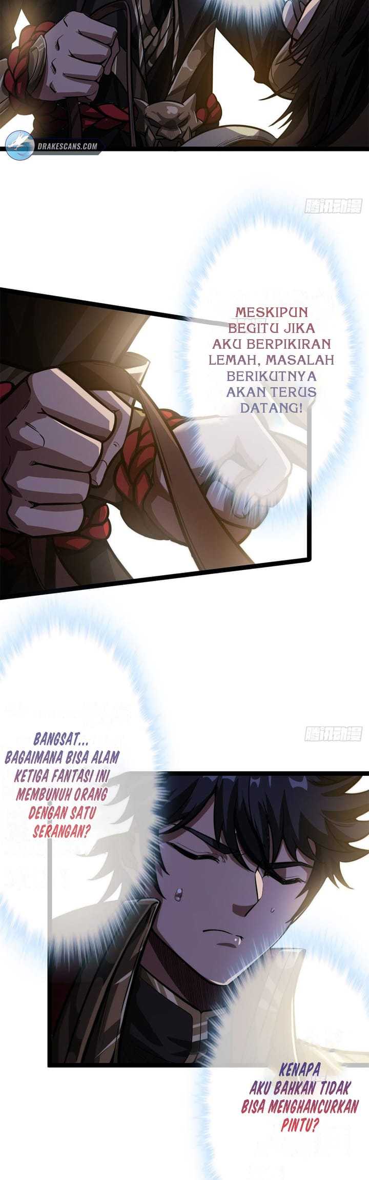 Devil’s Advent Chapter 27 - halaman 7