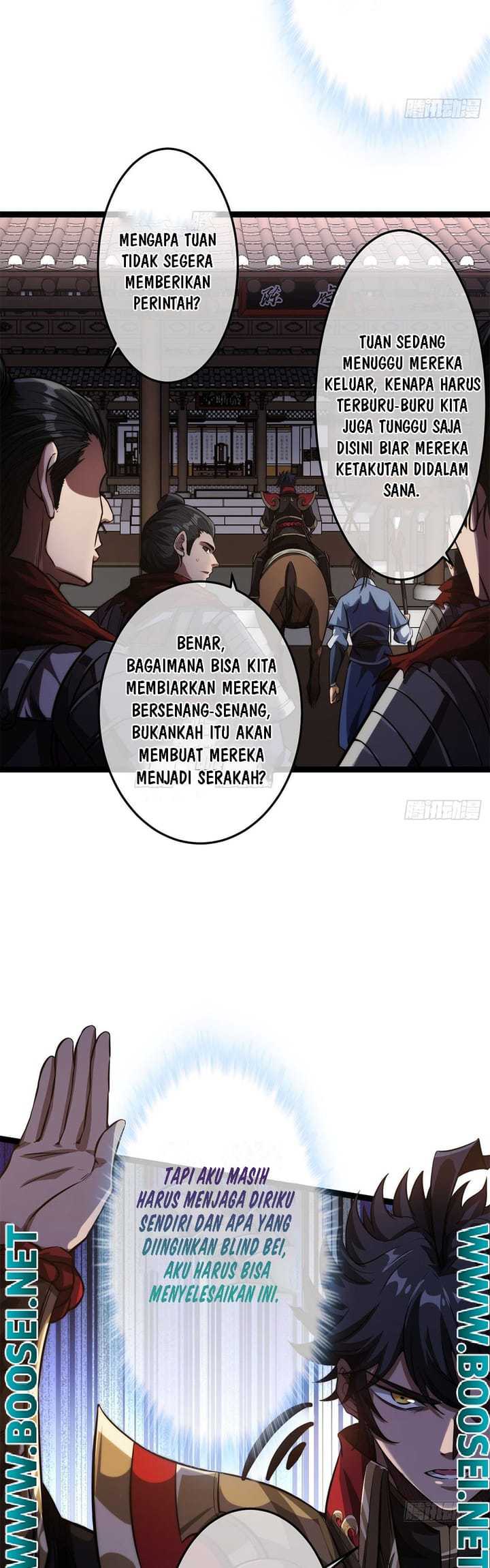 Devil’s Advent Chapter 27 - halaman 8