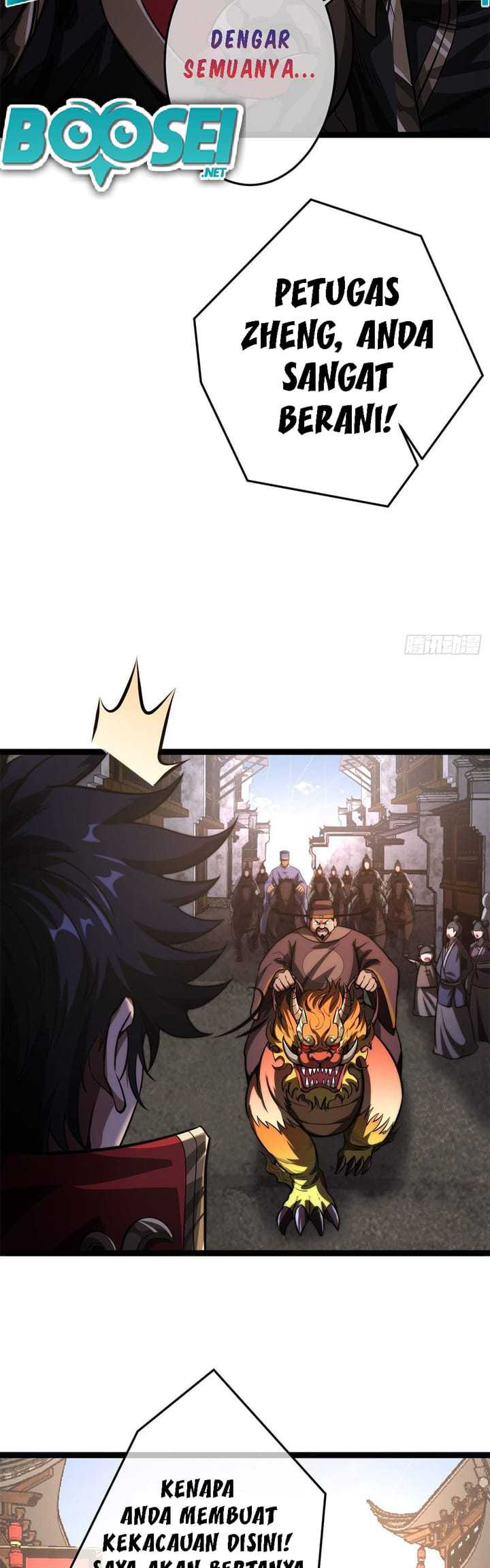 Devil’s Advent Chapter 27 - halaman 9