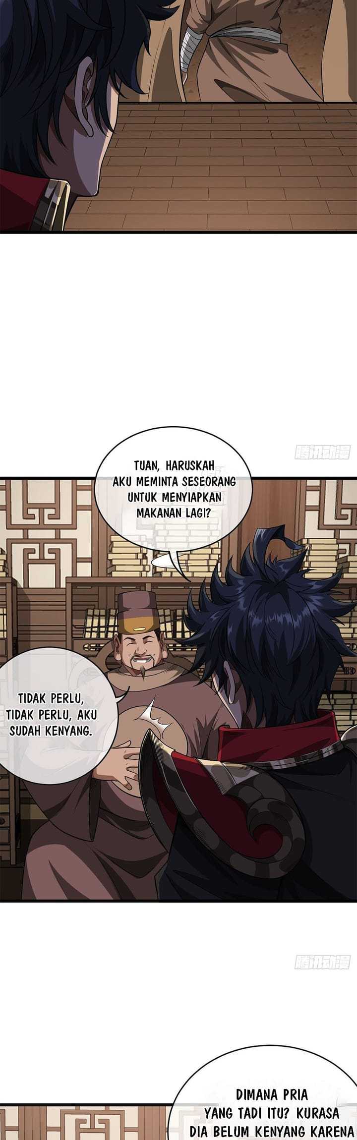 Devil’s Advent Chapter 28 - halaman 11
