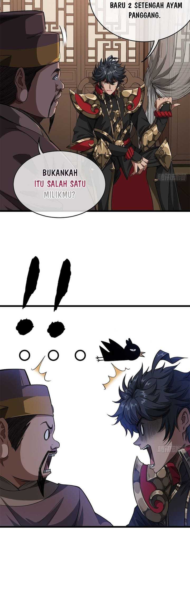 Devil’s Advent Chapter 28 - halaman 12